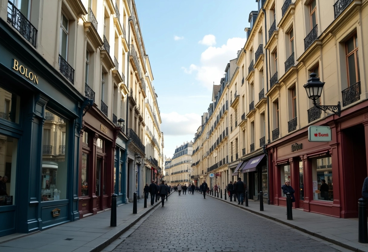 paris appartement