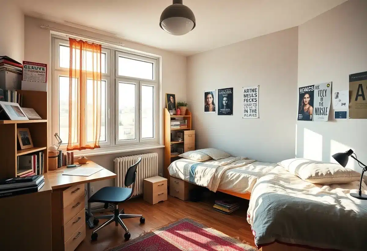 Logement étudiant à Marseille : les meilleures astuces pour économiser